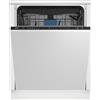 BEKO BDIN37530 LST D 3CESTO 15COP. 5TEMP. 6PR. 9,9LT 44DB CERN.SLIDING