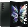 SAMSUNG Galaxy Z Fold3 5G 256GB Verde Molto Buono - Ricondizionato