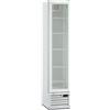 KlimaItalia Frigo Vetrina Bibite KlimaItalia THIN COOLER W - Temp. 0 +10 °C - DIm. 39x47,5 x188 cm - Capacità 133 Lt
