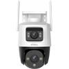 Imou IPC-S7XP-10M0WED - Imou Cruiser Dual 10MP (5MP+5MP) Torretta Telecamera di sicurezza IP Esterno 2304 x 1296 Pixel Soffitto