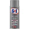 Arexons 4316 6IN1 HELP COLLA SPRAY Doppia Azione 400 ml, Colla per Incollaggio Permanente e Temporaneo, Ideale con Carta, Cartone, Alluminio, Tessuti, Cuoio, Facile Asciugatura
