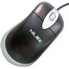 MOUSE OTTICO 800 DPI USB 2.0 + PS2 NILOX MT10 NERO