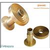 Invacom Convertitore Flangiato Satellitare LNB 1 Uscita Illuminatore occhio Parabola !!