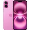 Apple iPhone 16 Plus 5G 256GB 6,7" Nuovo Originale Smartphone ROSA MXY13
