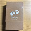 Ambie Sound EarCuffs AM TW01 White Open Ear Auricolari TypeC Impermeabili Wir...