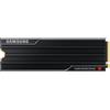 SAMSUNG SSD Samsung 9100 Pro M.2 4TB NVMe MZ-VAP4T0CW PCIe 5.0 mit HeatSink mod. MZ-VAP
