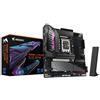 GIGABYTE B860M AORUS ELITE WIFI6E Scheda madre - CPU Intel Core Ultra, VRM a 12+