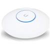 UBIQUITI Access Point Wifi Wireless Dual Band Vlan PoE Bianco UAP-AC-HD