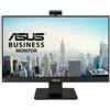 ASUS BE24ECSNK Monitor PC 60,5 cm (23.8") 1920 x 1080 Pixel Full HD Nero