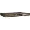Tenda SWITCH TENDA 24P GBT RJ45+4P SFP+1P L2 M