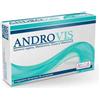 ARISTEIA FARMACEUTICI SRL Aristeia Farmaceutici Androvis Integratore Alimentare 30 Compresse Integratori Anticaduta