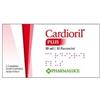 PHARMALUCE SRL Cardioril Plus Integratore Energetico 10 Flaconcini