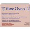 HULKA SRL Filme Gyno 12 Ovuli Lubrificanti Mucosa Vaginale