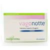 CRISTALFARMA SRL Cristalfarma Vagonotte Integratore 36 Compresse Sonno