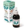 STEVE JONES SRL Buonavit D3F Integratore Ossa E Denti Gocce 12 Ml