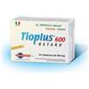 EURO-PHARMA SRL Europharma Tioplus 600 Retard 30 Compresse