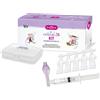 STEVE JONES SRL Nebial 3% Kit Soluzione Ipertonica Acido Ialuronico + Spray-Sol Per Nebulizzazione