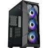 Cooler Master MasterBox TD500 Mesh V2 RGB Middle Tower Vetro Temperato No-Power minITX/mATX/ATX/CEB/E-ATX