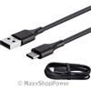 MOTOROLA CAVO DATI E RICARICA USB TO Type C ORIGINALE SKN6473A BLACK BULK PER SMARTPHONE