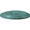 STEFANPLAST Coperchio per bidone verde 50-70 litri cm 46x3h
