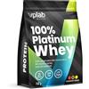 Vplabs Vplab Platinum Whey Strawberry&Banana 750 g Polvere