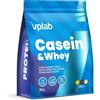 Vplabs Vplab Casein & Whey Vanilla 500 g Polvere