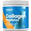VPLAB Collagen Peptides Orange 300 g Polvere