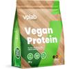 Vplab Vegan Protein Chocolate 500 g Polvere
