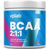 VPLAB BCAA 2:1:1 Raspberry 300 g Polvere
