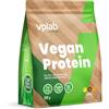 Vplab Vegan Protein Vanilla 500 g Polvere
