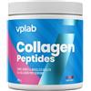 VPLAB Collagen Peptides Forest Fruits 300 g Polvere