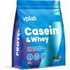 Vplabs Vplab Casein & Whey Chocolate 500 g Polvere