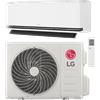 Climatizzatore Condizionatore LG Inverter DUALCOOL DELUXE PREMIUM 12000 Btu H12S1PA.NS1+ H12S1P.U18 R32 Wi-Fi Integrato Classe A+++/A+++