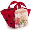Hape E3167 - Cesto di Verdure per Bambini