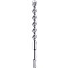 Projahn Silveline 8306110 Punta da muratura SDS Plus 6 x 110 mm