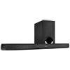 DENON DHT-S416 - Soundbar TV 2.1 con Subwoofer Wireless, Google Chromecast Integrato, Wi-Fi, Bluetooth, Dolby Digital, HDMI ARC, Ingresso Ottico, Nero