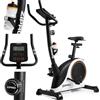 Zipro Cyclette Nitro RS, Fitness Bike Ergometrico, Trainer Magnetico per Bicicletta, Ergometro fino a 150 kg, Bici da Interno, Cyclette per Allenamenti Domestici, Batteria Operata