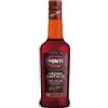 Ponti, Aceto Aroma Antico Rosso, Personalità Decisa e Gusto Robusto, Ideale per Esaltare gli Aromi di Insalate, Verdure, Salse e Marinature, 100% Made in Italy, 500 ml