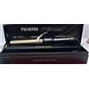 HAIR ON FERRO TWISTER IRON CURLER HAIR ON 25 MM IN OMAGGIO SPRAY H-ZONE X CAPELLI RICCI 250 ML