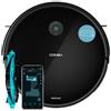 Cecotec Robot aspirapolvere Conga 2499 Ultra Genesis con tecnologia giroscopica, lava, aspira e spazza, 2200 Pa, APP CECOTEC, Spazzola multifunzione, Serbatoio misto, 3 L, WiFi e Bluetooth.