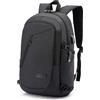 Riva case Zaino per notebook Rivacase Antifurto 15.6 Nero [8065BLACK]
