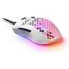 Steelseries Mouse da gioco SteelSeries Aerox 3 Bianco (2022) [62603]
