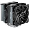 Be quiet Dissipatore cpu Be quiet! Pure Rock Pro 3 2x120mm Argento [BK041]