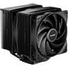 Be quiet Dissipatore cpu Be quiet! Pure Rock Pro 3 2x120mm Nero [BK042]