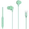 Celly Auricolari Celly Usb-C Stereo Wired con filo Verde [UP1600TYPECGN]