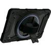 Samsung Custodia Samsung per tablet Galaxy Tab A9+ Rugged 11'' Resistente agli urti Nero [GP-FPX216AEBBW]