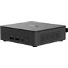 Asus Barebone Asus Nuc 12 Pro Slim Kit RNUC12WSKV700002I i7-1270P Nero [90AR00D1-M000F0]