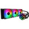 Cooler master Dissipatore cpua a liquido Cooler Master 360 Core II ARGB [AWCLMWPW0000049]