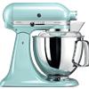 KITCHENAID Robot da cucina Planetario mod. 5KSM175PSEIC color GHIACCIO