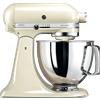KITCHENAID Robot da cucina Planetario mod. 5KSM125EAC color CREMA